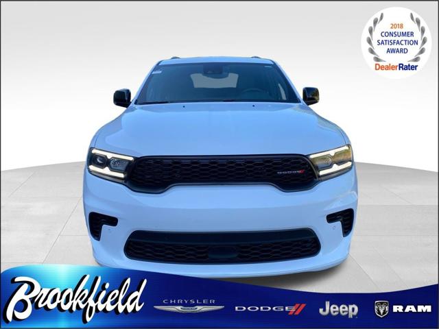2026 Dodge Durango DURANGO GT PLUS AWD 2026 Dodge Durango DURANGO GT PLUS AWD