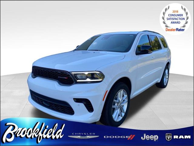 2026 Dodge Durango DURANGO GT PLUS AWD 2026 Dodge Durango DURANGO GT PLUS AWD