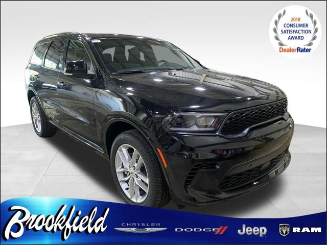 2026 Dodge Durango DURANGO GT PLUS AWD 2026 Dodge Durango DURANGO GT PLUS AWD