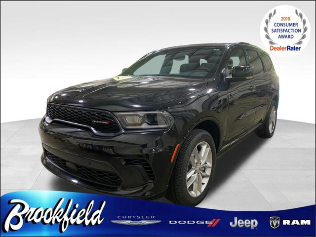 2026 Dodge Durango DURANGO GT PLUS AWD 2026 Dodge Durango DURANGO GT PLUS AWD