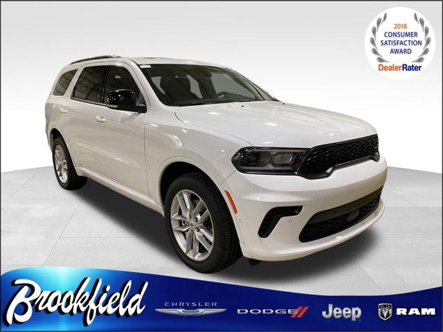 2026 Dodge Durango DURANGO GT PLUS AWD 2026 Dodge Durango DURANGO GT PLUS AWD