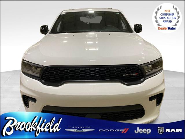 2026 Dodge Durango DURANGO GT PLUS AWD 2026 Dodge Durango DURANGO GT PLUS AWD