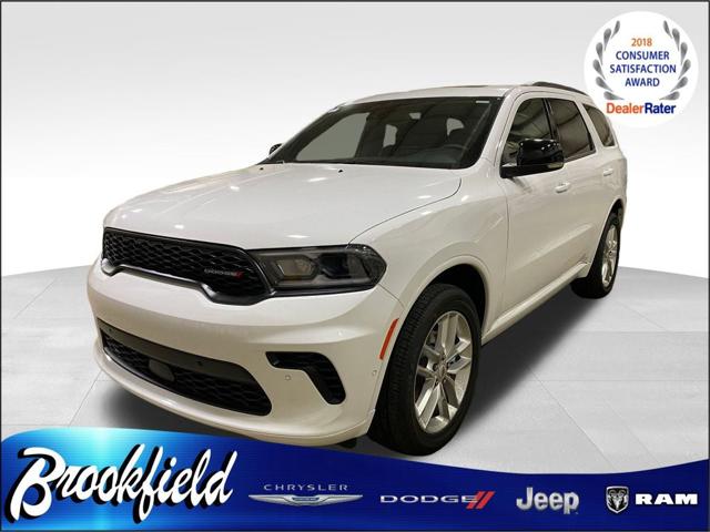 2026 Dodge Durango DURANGO GT PLUS AWD 2026 Dodge Durango DURANGO GT PLUS AWD