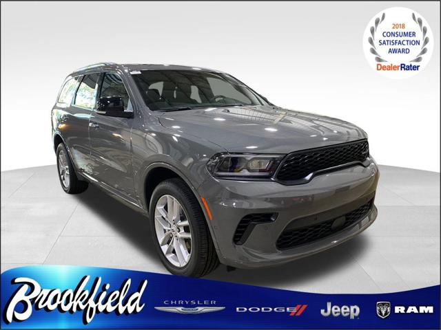 2026 Dodge Durango DURANGO GT PLUS AWD 2026 Dodge Durango DURANGO GT PLUS AWD