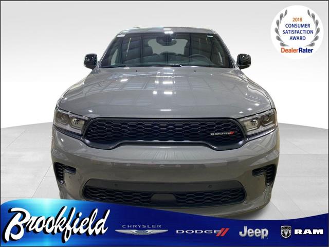 2026 Dodge Durango DURANGO GT PLUS AWD 2026 Dodge Durango DURANGO GT PLUS AWD