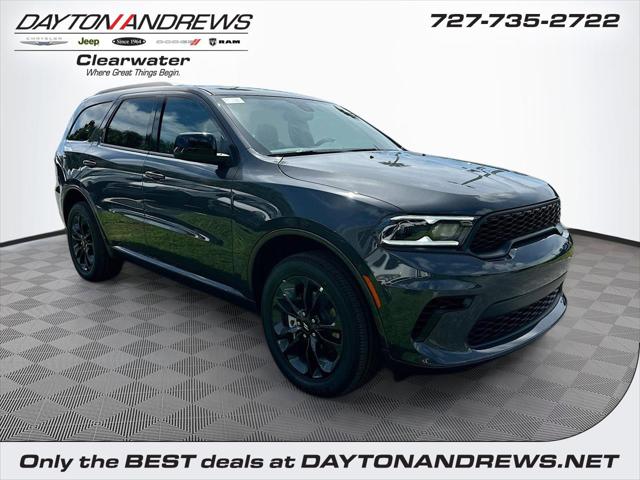 2026 Dodge Durango DURANGO GT AWD