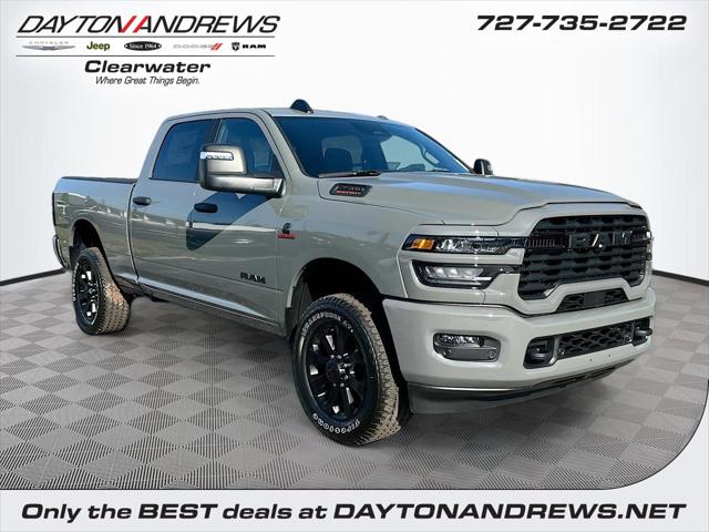 2026 RAM Ram 2500 RAM 2500 BIG HORN CREW CAB 4X4 64 BOX 2026 RAM Ram 2500 RAM 2500 BIG HORN CREW CAB 4X4 64 BOX
