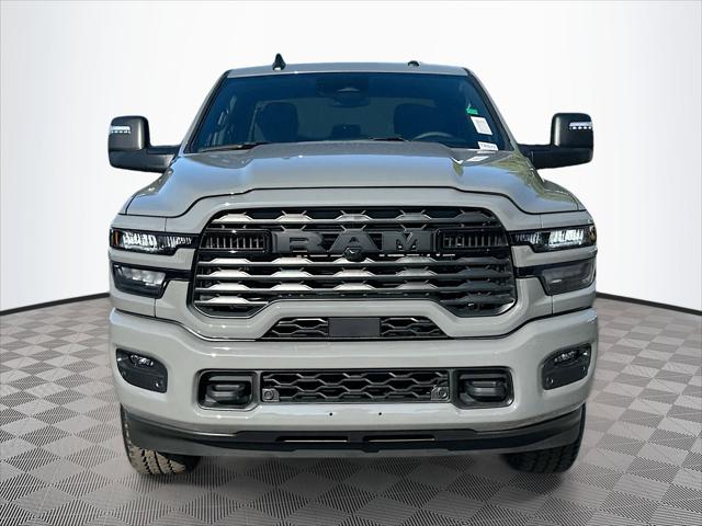 2026 RAM Ram 2500 RAM 2500 BIG HORN CREW CAB 4X4 64 BOX 2026 RAM Ram 2500 RAM 2500 BIG HORN CREW CAB 4X4 64 BOX