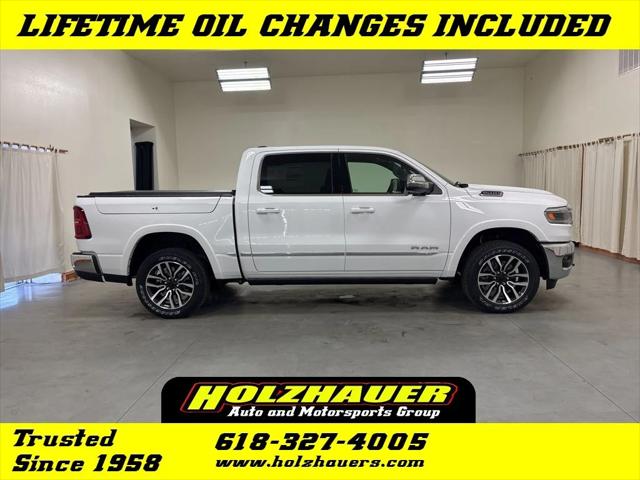 2026 Ram 1500 Limited Crew Cab 4x4 5'7" Box for sale in Nashville, IL