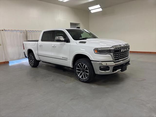 2026 Ram 1500 Limited Crew Cab 4x4 5'7" Box