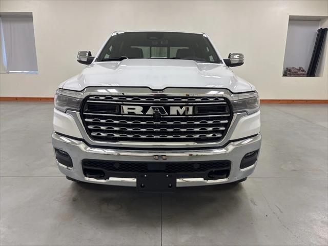 2026 Ram 1500 Limited Crew Cab 4x4 5'7" Box