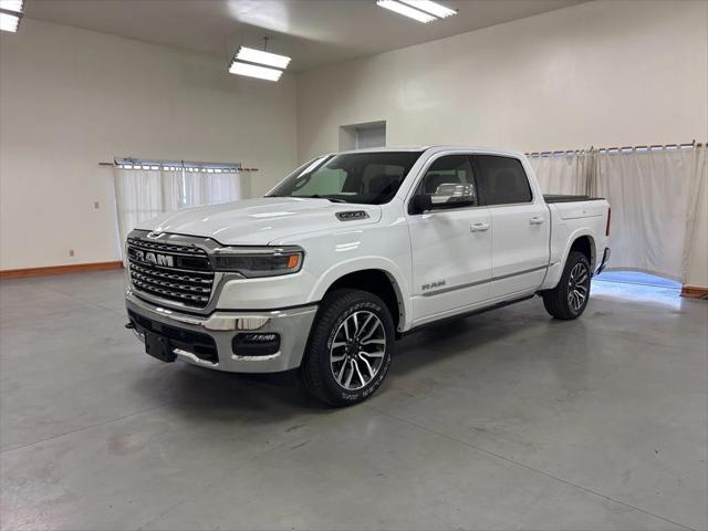 2026 Ram 1500 Limited Crew Cab 4x4 5'7" Box