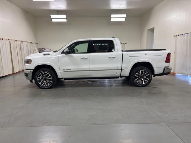 2026 Ram 1500 Limited Crew Cab 4x4 5'7" Box