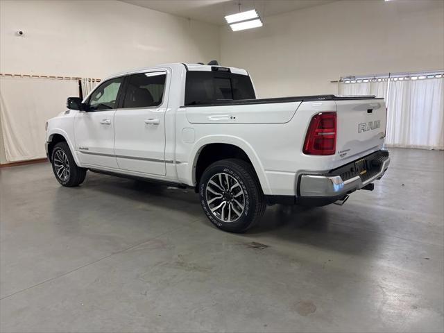2026 Ram 1500 Limited Crew Cab 4x4 5'7" Box