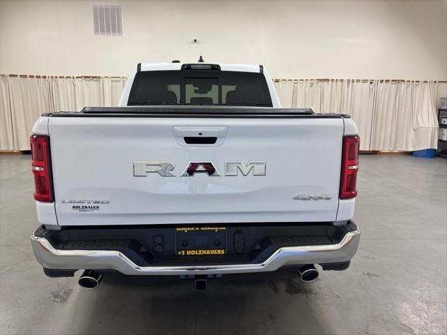 2026 Ram 1500 Limited Crew Cab 4x4 5'7" Box