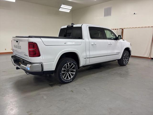 2026 Ram 1500 Limited Crew Cab 4x4 5'7" Box