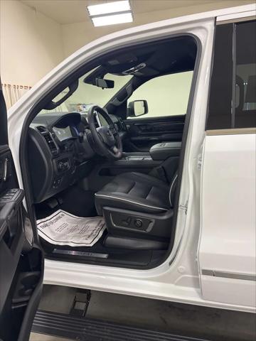 2026 Ram 1500 Limited Crew Cab 4x4 5'7" Box