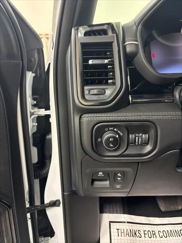 2026 Ram 1500 Limited Crew Cab 4x4 5'7" Box