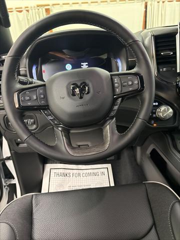 2026 Ram 1500 Limited Crew Cab 4x4 5'7" Box