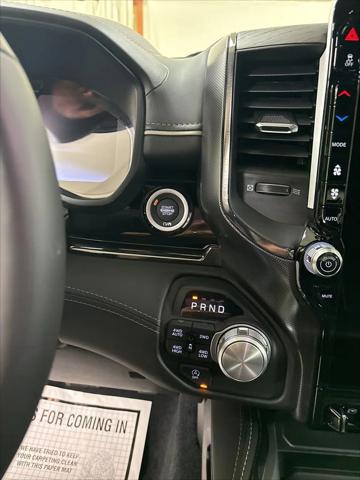 2026 Ram 1500 Limited Crew Cab 4x4 5'7" Box