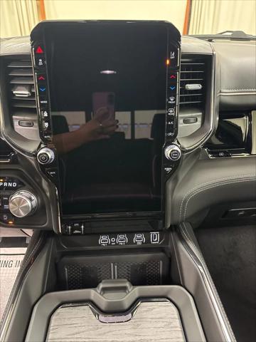 2026 Ram 1500 Limited Crew Cab 4x4 5'7" Box