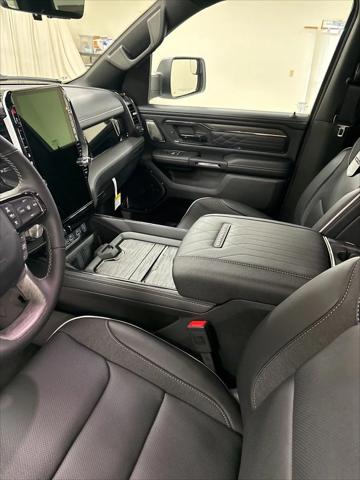 2026 Ram 1500 Limited Crew Cab 4x4 5'7" Box