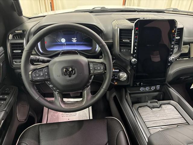 2026 Ram 1500 Limited Crew Cab 4x4 5'7" Box
