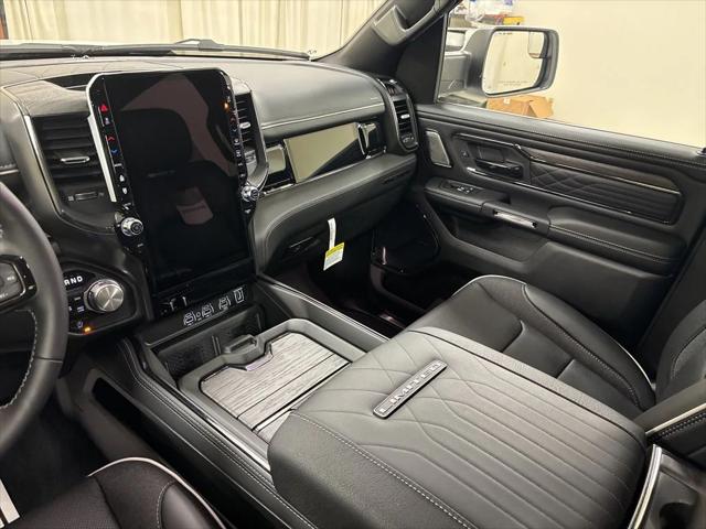 2026 Ram 1500 Limited Crew Cab 4x4 5'7" Box
