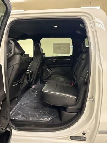 2026 Ram 1500 Limited Crew Cab 4x4 5'7" Box