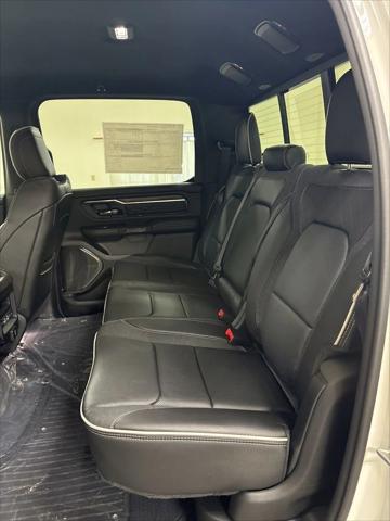 2026 Ram 1500 Limited Crew Cab 4x4 5'7" Box