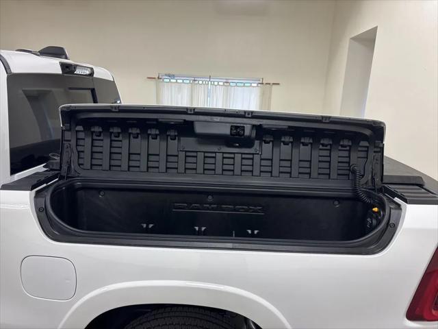 2026 Ram 1500 Limited Crew Cab 4x4 5'7" Box