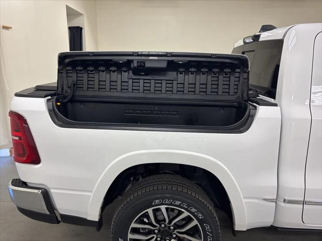 2026 Ram 1500 Limited Crew Cab 4x4 5'7" Box