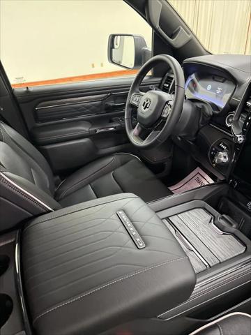 2026 Ram 1500 Limited Crew Cab 4x4 5'7" Box