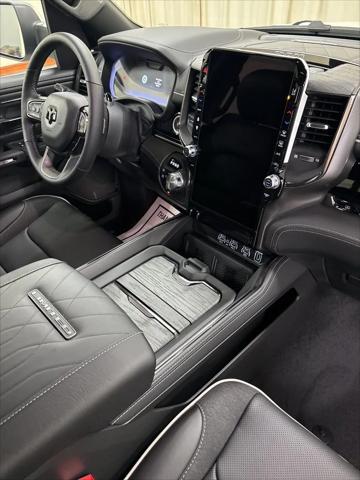 2026 Ram 1500 Limited Crew Cab 4x4 5'7" Box