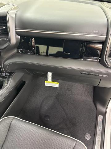 2026 Ram 1500 Limited Crew Cab 4x4 5'7" Box