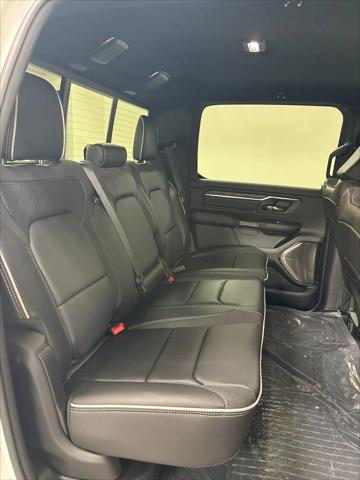 2026 Ram 1500 Limited Crew Cab 4x4 5'7" Box