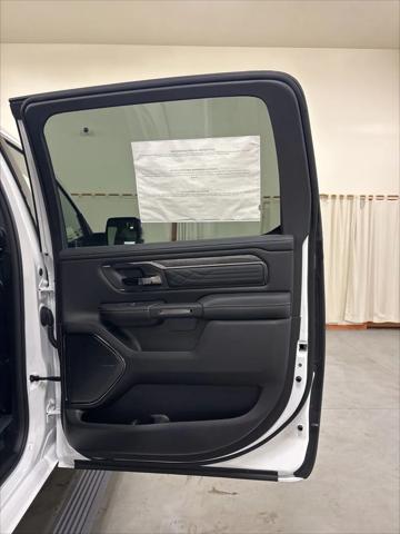 2026 Ram 1500 Limited Crew Cab 4x4 5'7" Box
