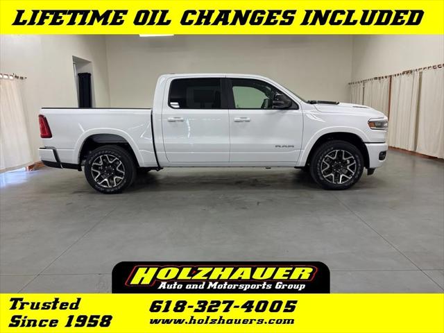 2026 RAM Ram 1500 RAM 1500 LARAMIE CREW CAB 4X4 57 BOX 2026 RAM Ram 1500 RAM 1500 LARAMIE CREW CAB 4X4 57 BOX