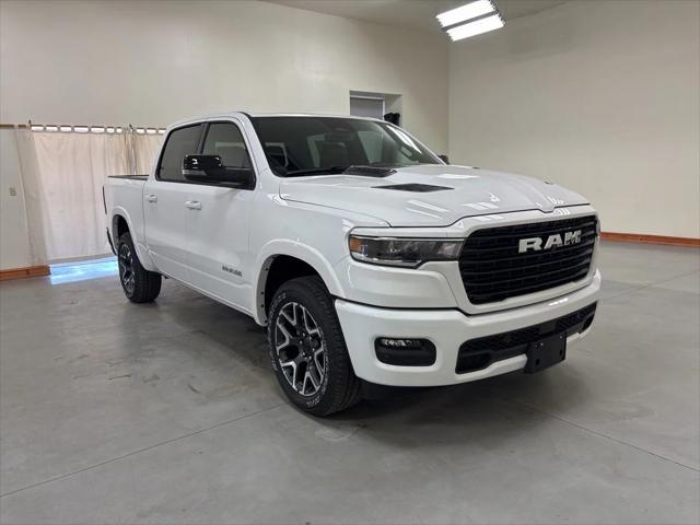 2026 RAM Ram 1500 RAM 1500 LARAMIE CREW CAB 4X4 57 BOX 2026 RAM Ram 1500 RAM 1500 LARAMIE CREW CAB 4X4 57 BOX