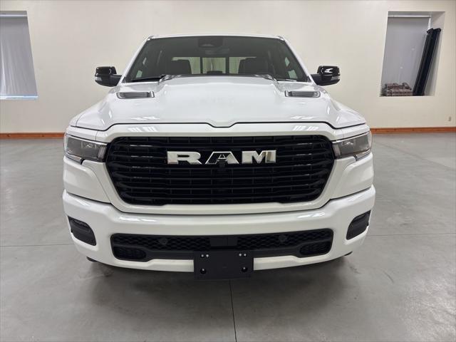 2026 RAM Ram 1500 RAM 1500 LARAMIE CREW CAB 4X4 57 BOX 2026 RAM Ram 1500 RAM 1500 LARAMIE CREW CAB 4X4 57 BOX