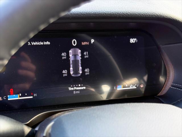 2025 Jeep Grand Cherokee GRAND CHEROKEE ALTITUDE X 4X2