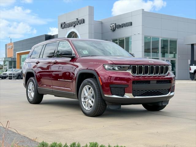 2025 Jeep Grand Cherokee GRAND CHEROKEE L LAREDO X 4X2