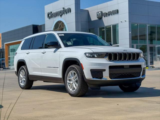 2025 Jeep Grand Cherokee GRAND CHEROKEE L LAREDO X 4X2
