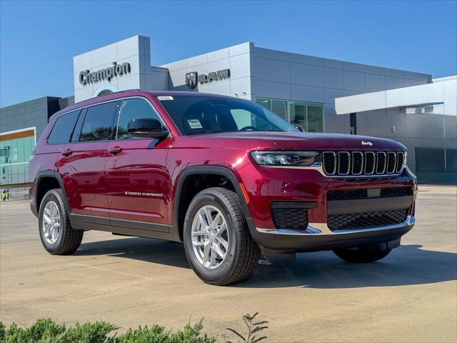 2025 Jeep Grand Cherokee GRAND CHEROKEE L LAREDO X 4X2