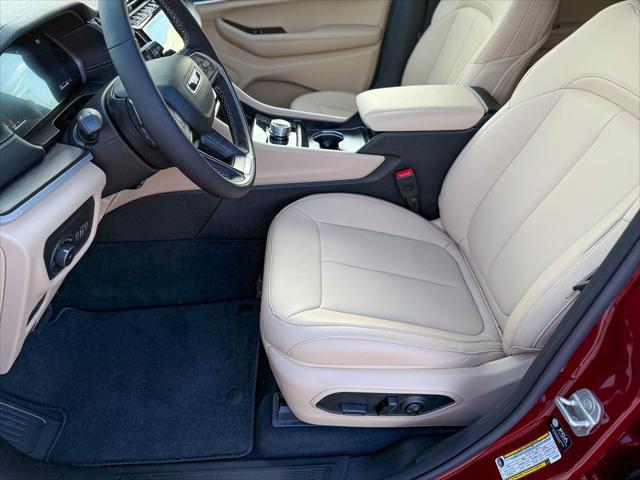 2025 Jeep Grand Cherokee GRAND CHEROKEE L LIMITED 4X2