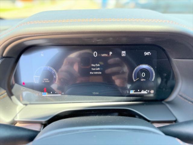 2025 Jeep Grand Cherokee GRAND CHEROKEE L SUMMIT 4X4
