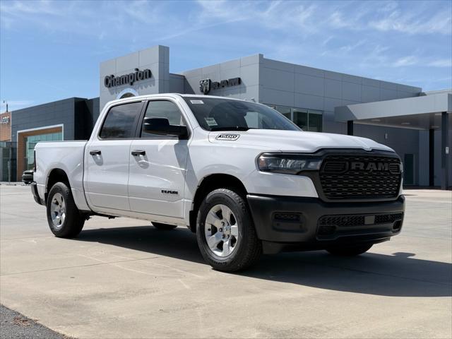 2025 RAM Ram 1500 RAM 1500 TRADESMAN CREW CAB 4X2 57 BOX 2025 RAM Ram 1500 RAM 1500 TRADESMAN CREW CAB 4X2 57 BOX