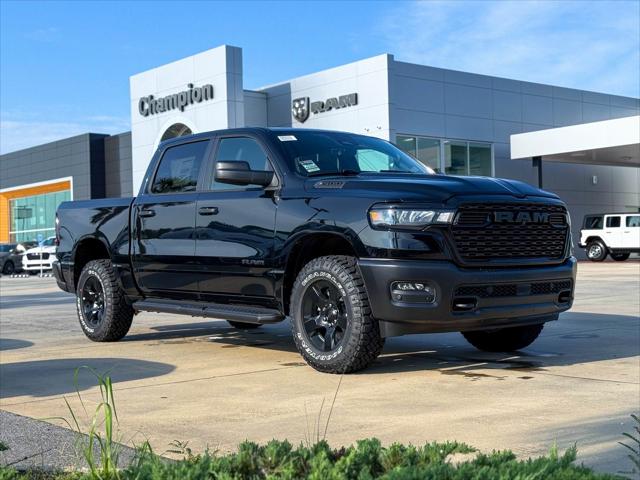 2026 RAM Ram 2500 RAM 2500 REBEL CREW CAB 4X4 64 BOX