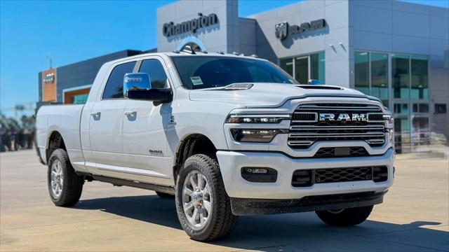2026 RAM Ram 2500 RAM 2500 LARAMIE MEGA CAB 4X4 64 BOX 2026 RAM Ram 2500 RAM 2500 LARAMIE MEGA CAB 4X4 64 BOX