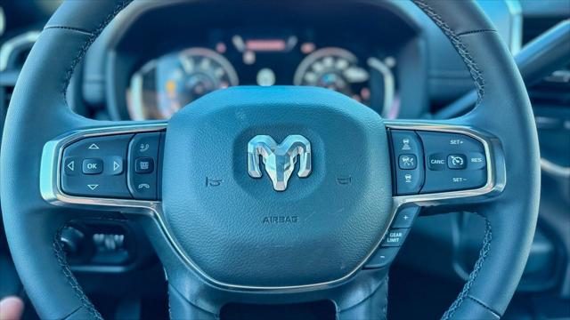 2026 RAM Ram 2500 RAM 2500 LARAMIE MEGA CAB 4X4 64 BOX